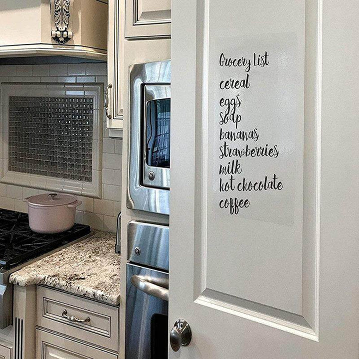 Lisslune | The Clear Whiteboard