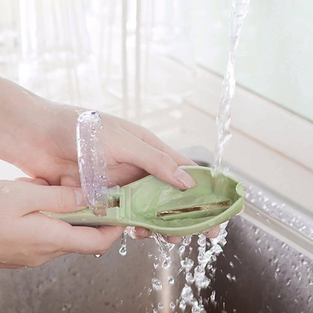 Lisslune | Fish Skin Scraper Gadget