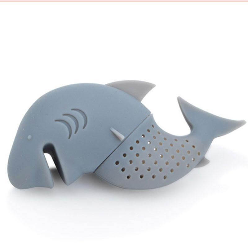 Lisslune | Shark Tea Infuser