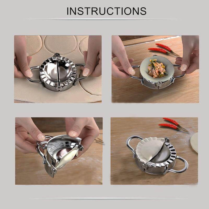 Lisslune | Dumpling Wrapper Tool