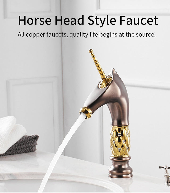 Lisslune | Unicorn Creative Single Faucet