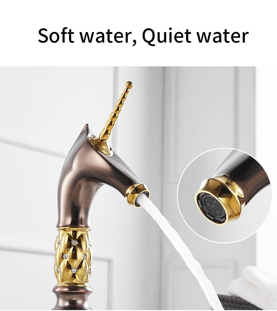 Lisslune | Unicorn Creative Single Faucet