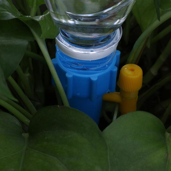 Lisslune | Drip irrigation system for water bottles