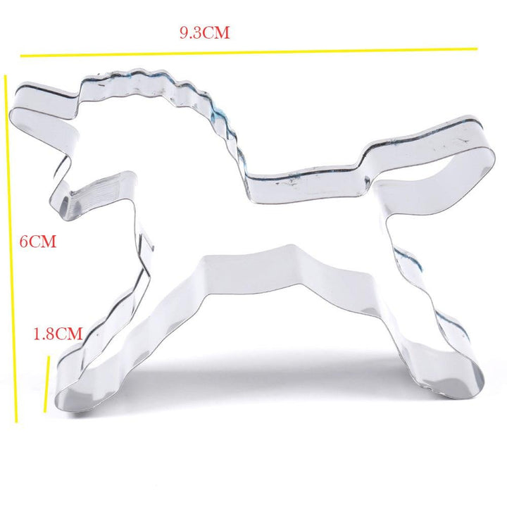 Lisslune | Unicorn Cookie Cutter