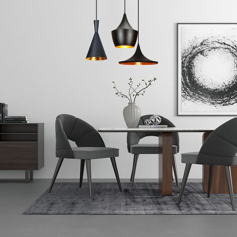 Lisslune | Elegant Nordic Loft Modern Style Pendant Lights Lamp