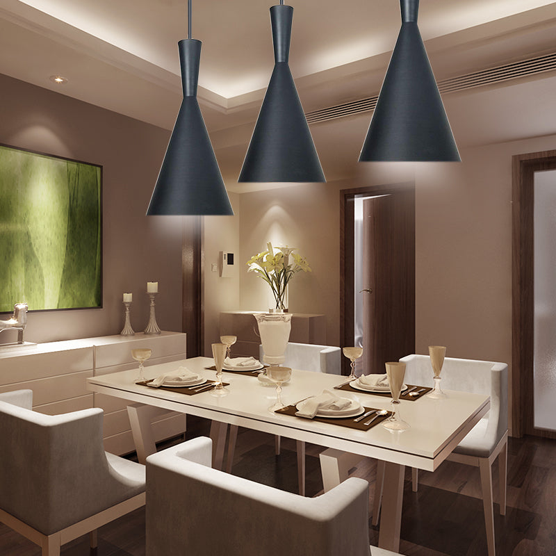 Lisslune | Elegant Nordic Loft Modern Style Pendant Lights Lamp