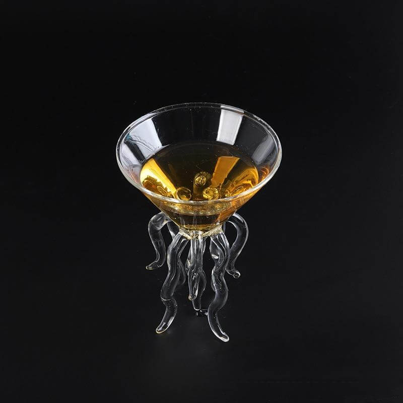 Lisslune | Creative Octopus Cocktail Glass