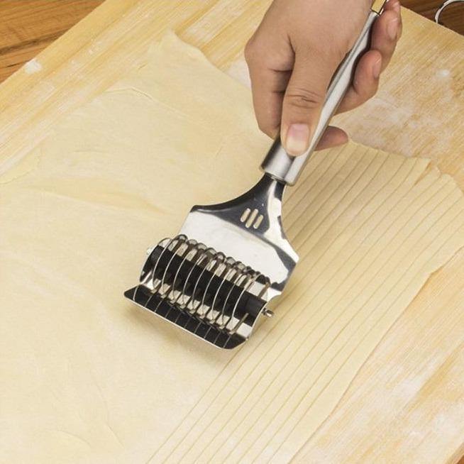 Lisslune | Stainless Steel Dough Cutting Noodle Maker
