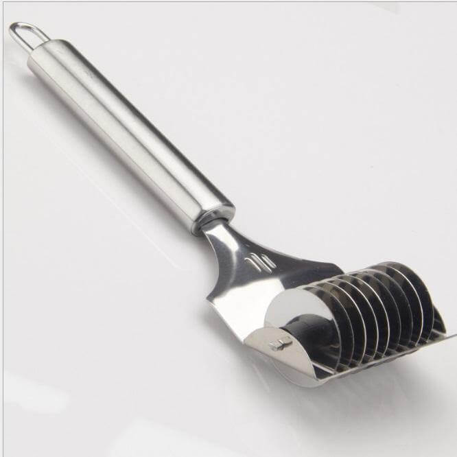 Lisslune | Stainless Steel Dough Cutting Noodle Maker