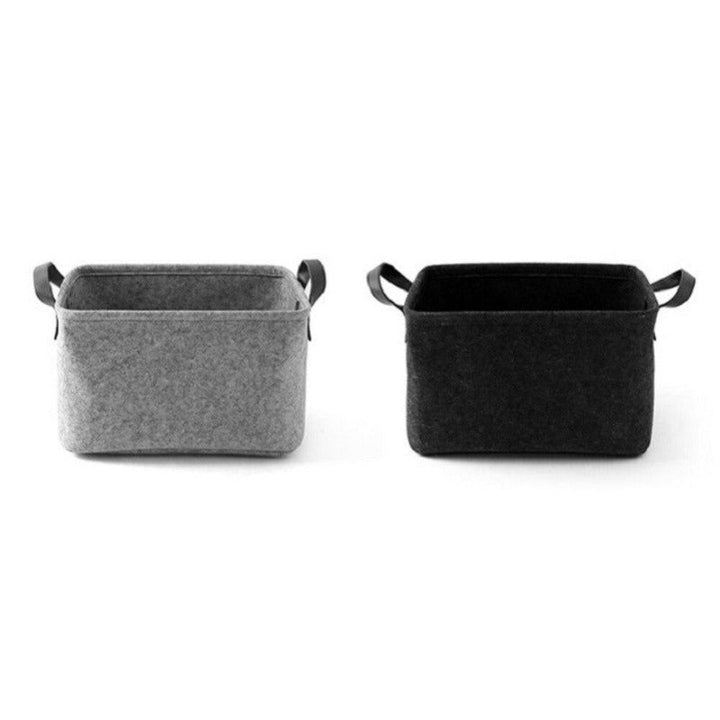 Lisslune | EasyFold - collapsible storage basket