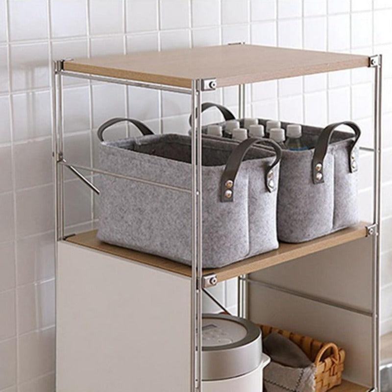 Lisslune | EasyFold - collapsible storage basket