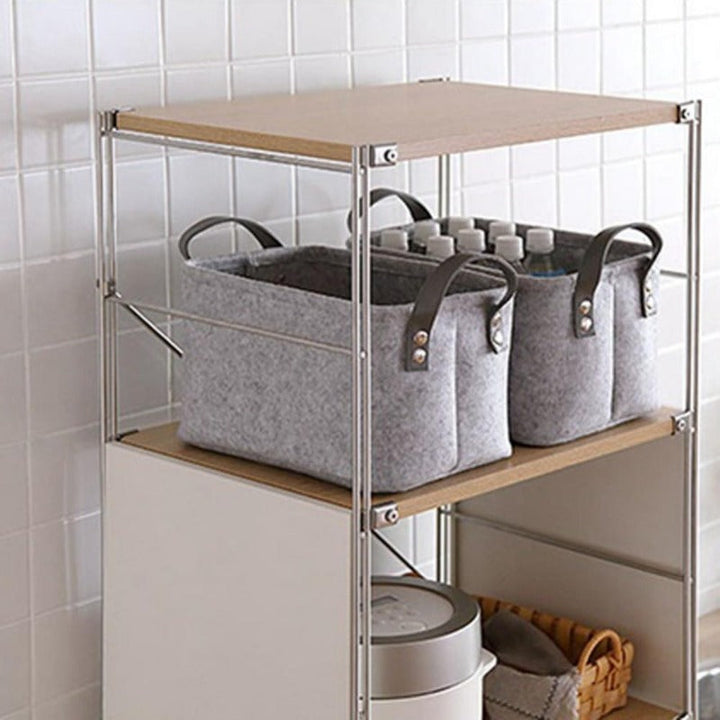 Lisslune | EasyFold - collapsible storage basket