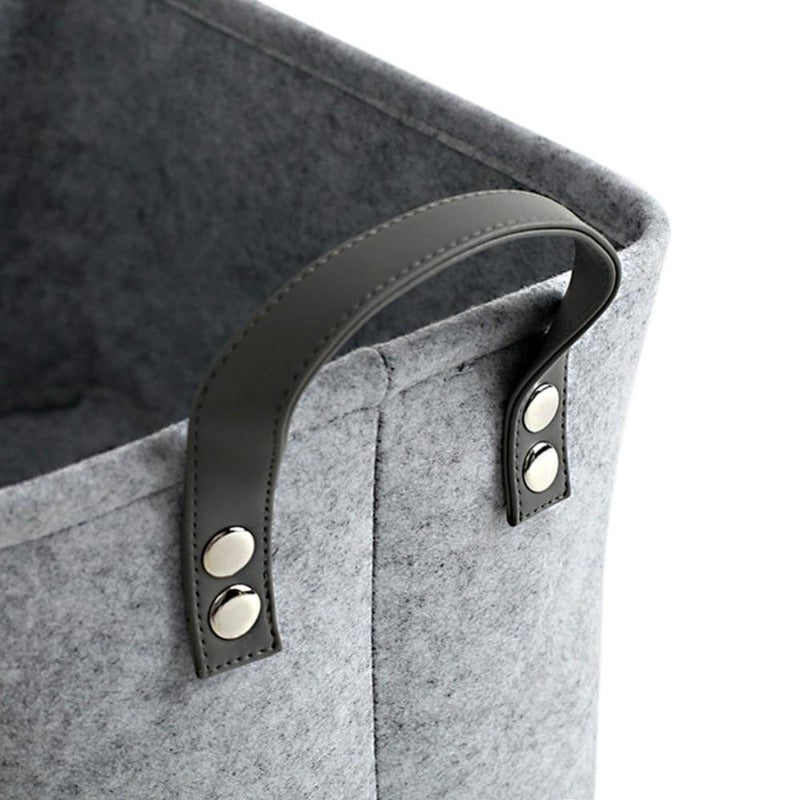 Lisslune | EasyFold - collapsible storage basket