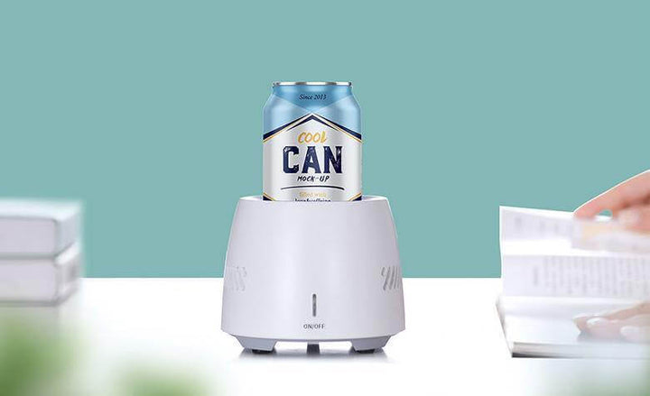 Lisslune | Portable Electric Instant Cooling Cup