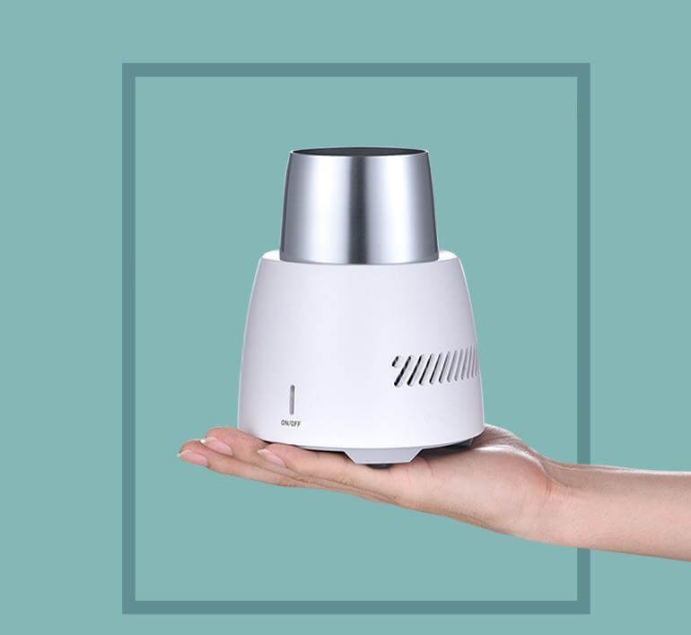 Lisslune | Portable Electric Instant Cooling Cup