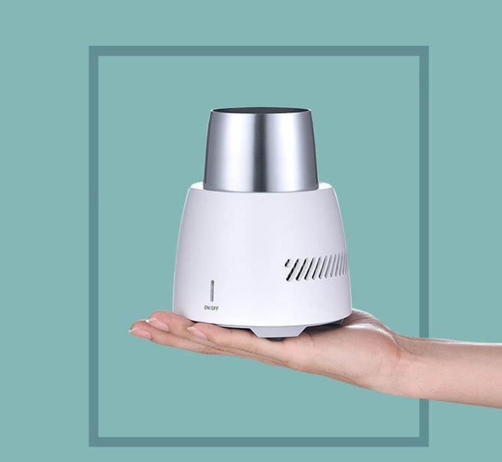 Lisslune | Portable Electric Instant Cooling Cup