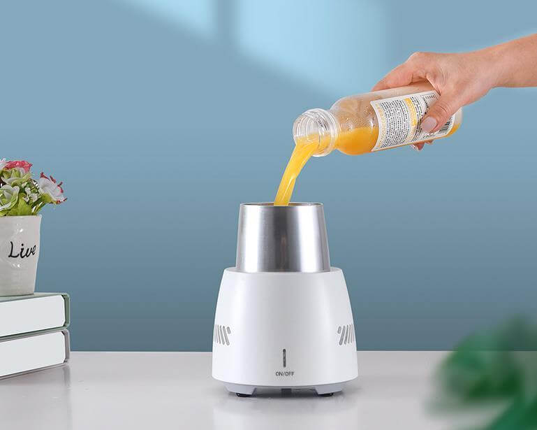 Lisslune | Portable Electric Instant Cooling Cup