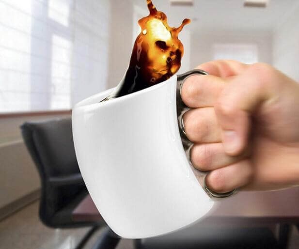 Lisslune | Creative Fist Cup