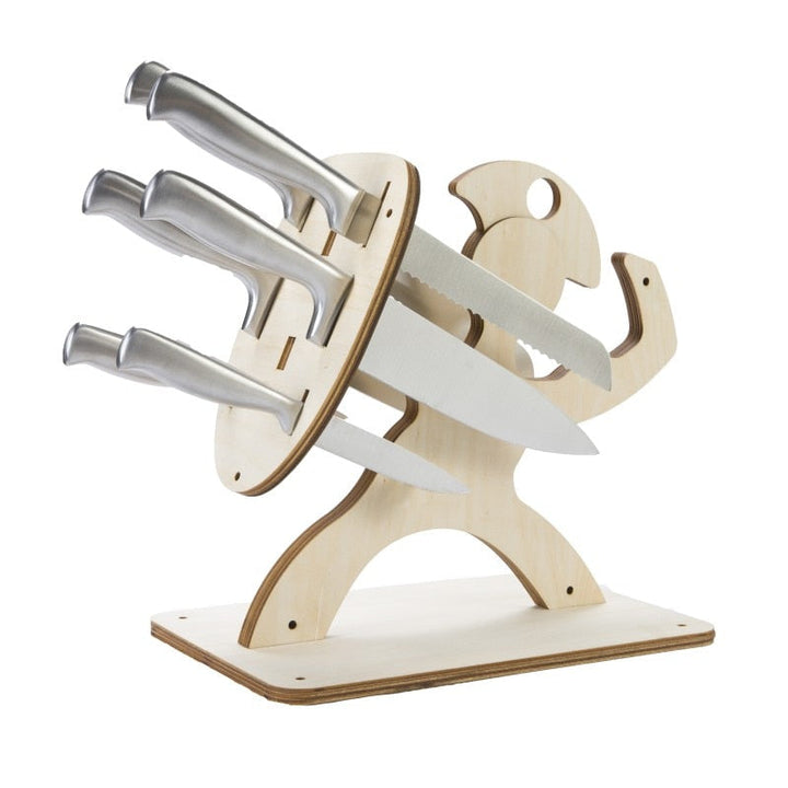 Lisslune | Ancient Warrior Knife Holder