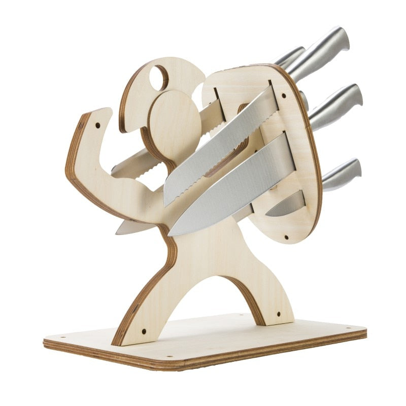 Lisslune | Ancient Warrior Knife Holder