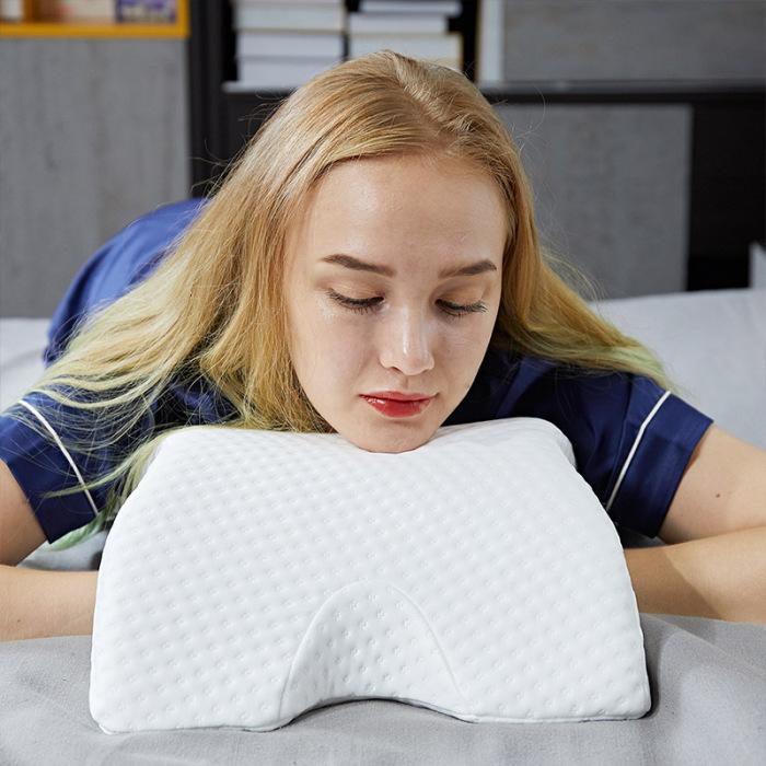 Lisslune | Pair Foam Cushion Sleep Well