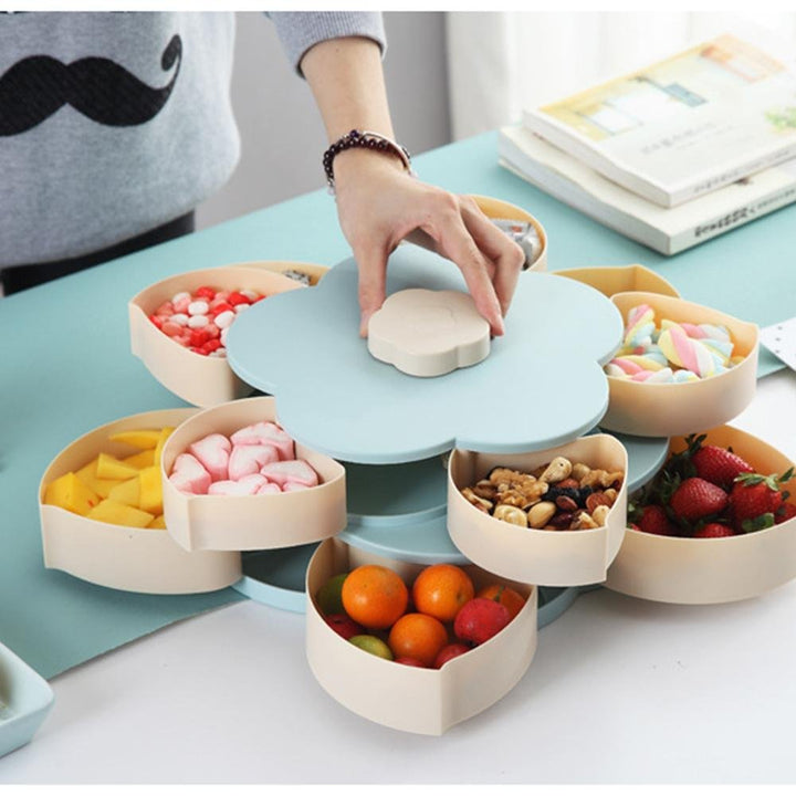 Lisslune | Flower Snack Box