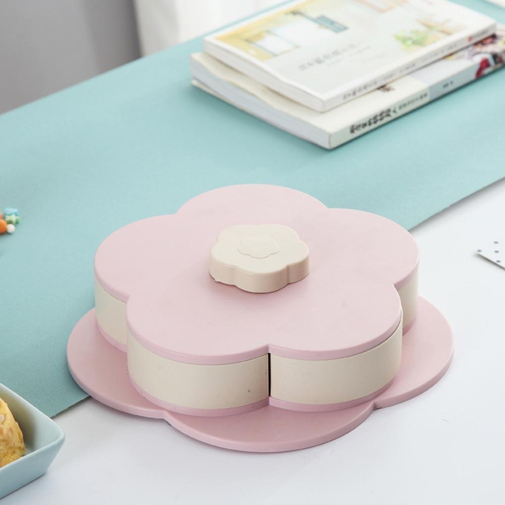 Lisslune | Flower Snack Box