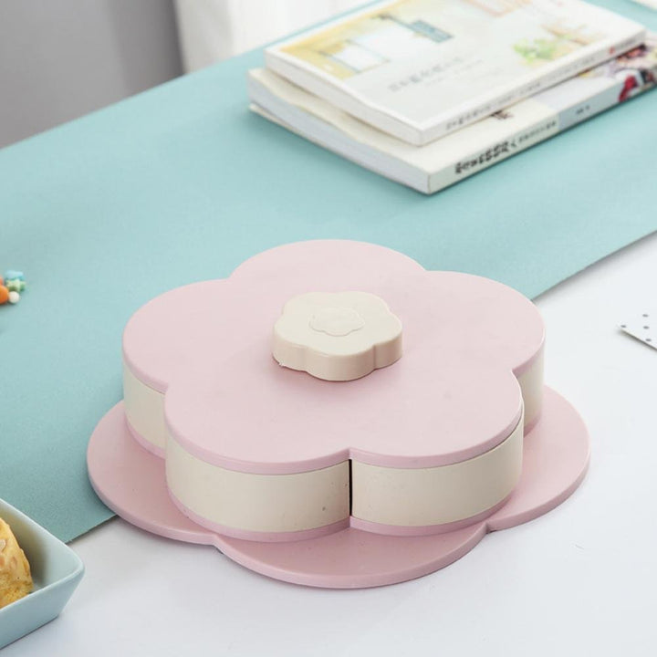 Lisslune | Flower Snack Box