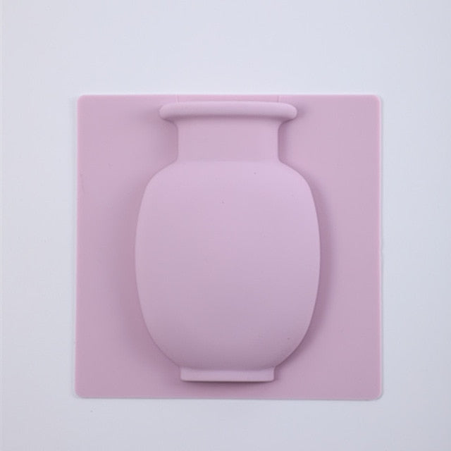 Lisslune | Magical hanging wall vase made of silicone