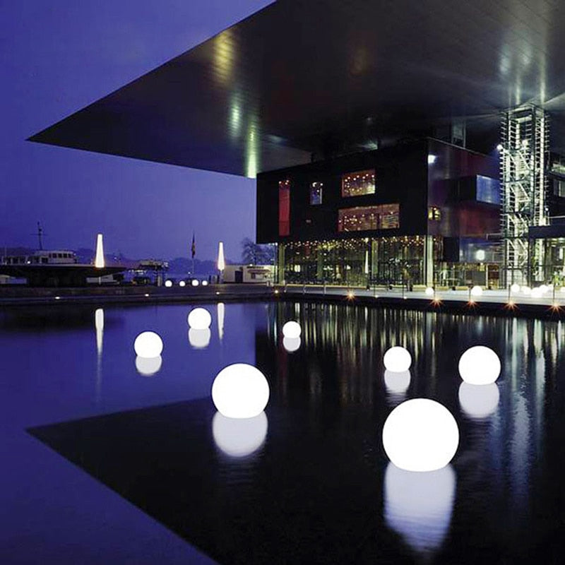 Lisslune | Waterproof LED Garden Ball Light RGB