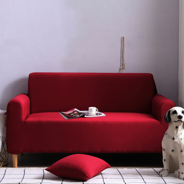 Lisslune | Removable Sofa Spanx Cover Sofafix