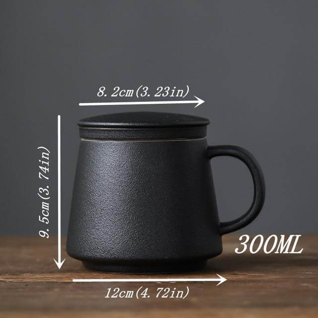 Lisslune | Creative Ceramic Tea Infuser