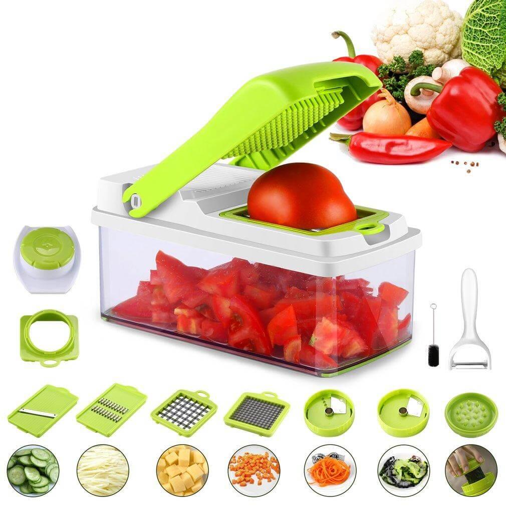 Lisslune | Multifunction Vegetable Fruit Peeler