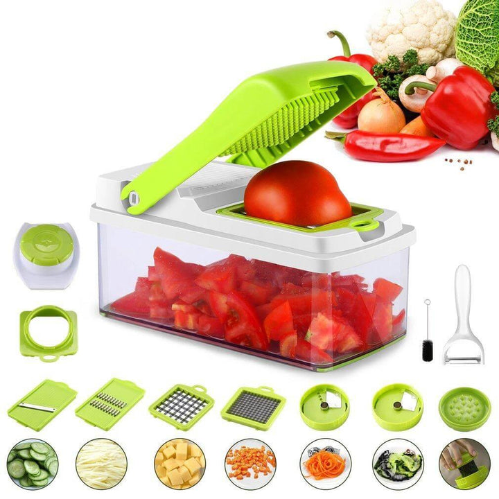 Lisslune | Multifunction Vegetable Fruit Peeler