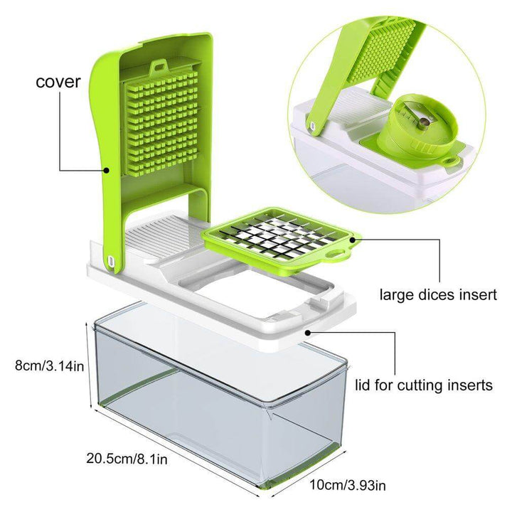 Lisslune | Multifunction Vegetable Fruit Peeler