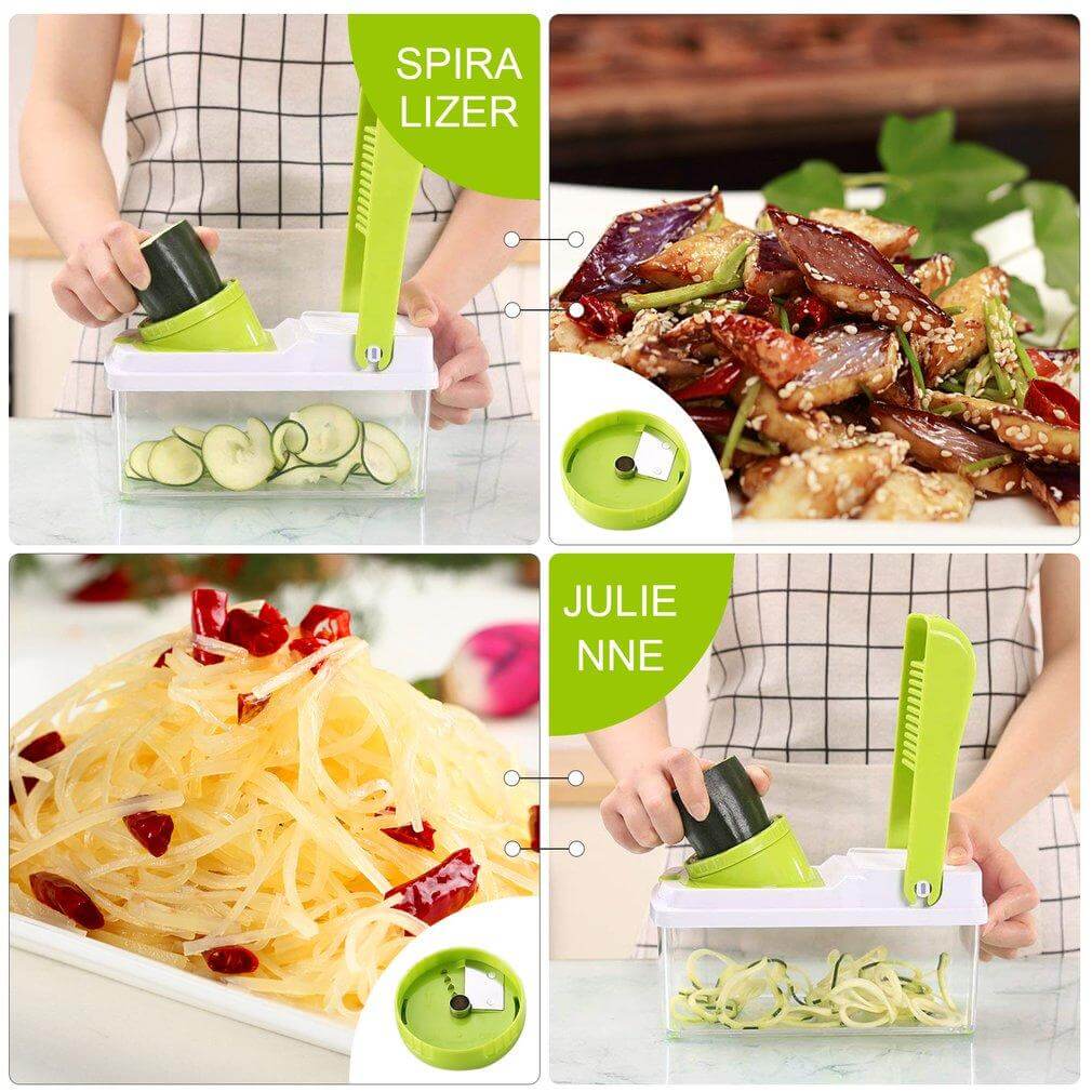 Lisslune | Multifunction Vegetable Fruit Peeler