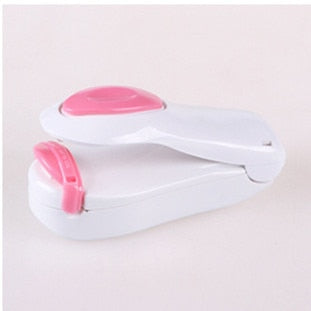 Lisslune | Mini portable heat sealing device
