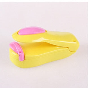 Lisslune | Mini portable heat sealing device