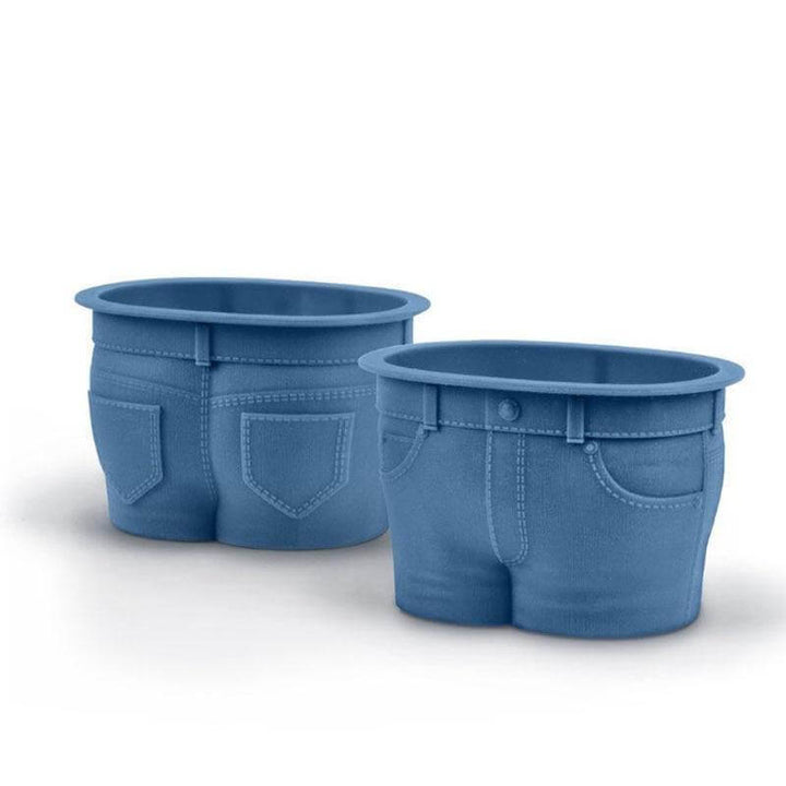 Lisslune | Muffin Cupcake Jeans