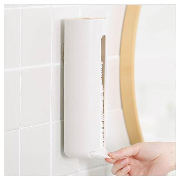 Lisslune | Nordic Wall Mount Cotton Dispenser