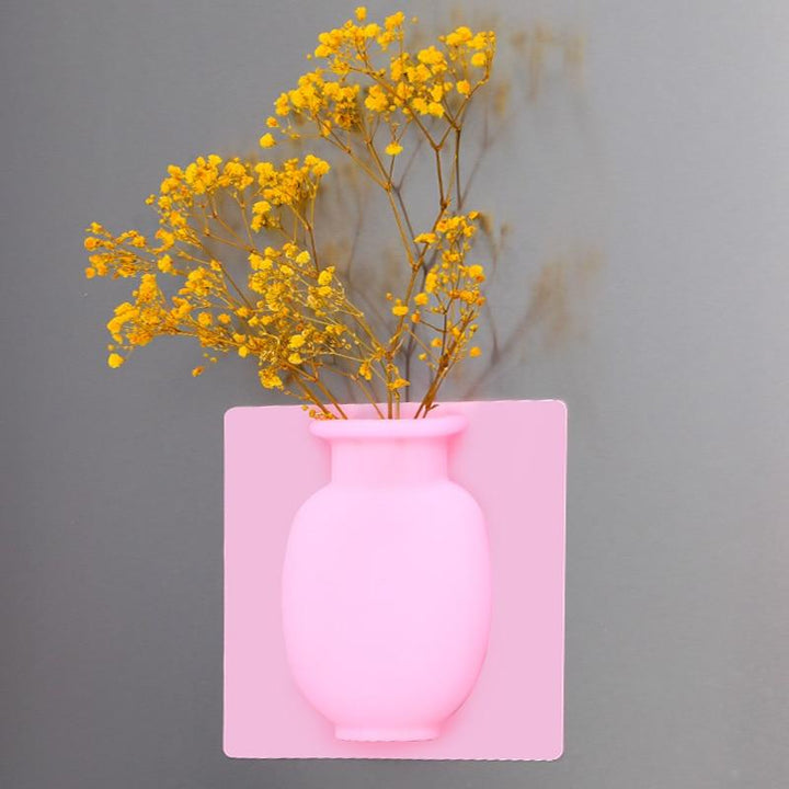 Lisslune | Magical hanging wall vase made of silicone