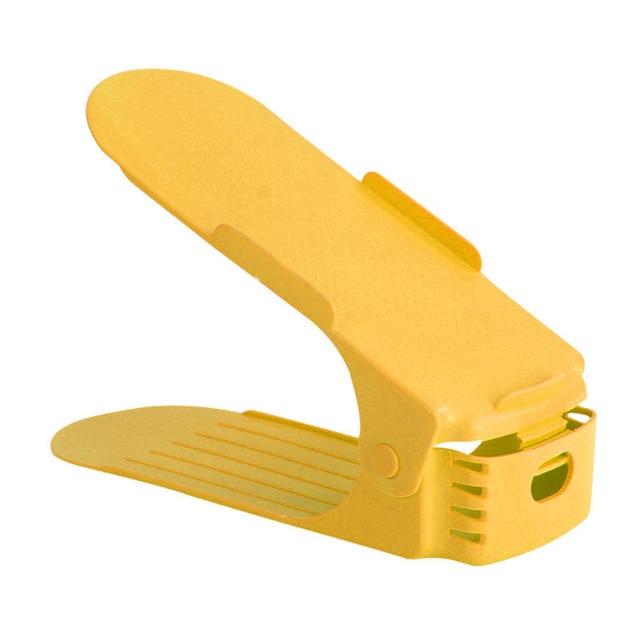 Lisslune | Height-adjustable shoe space doubler (5 pieces)