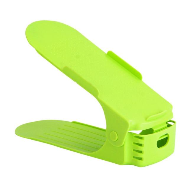 Lisslune | Height-adjustable shoe space doubler (5 pieces)