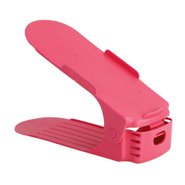 Lisslune | Height-adjustable shoe space doubler (5 pieces)
