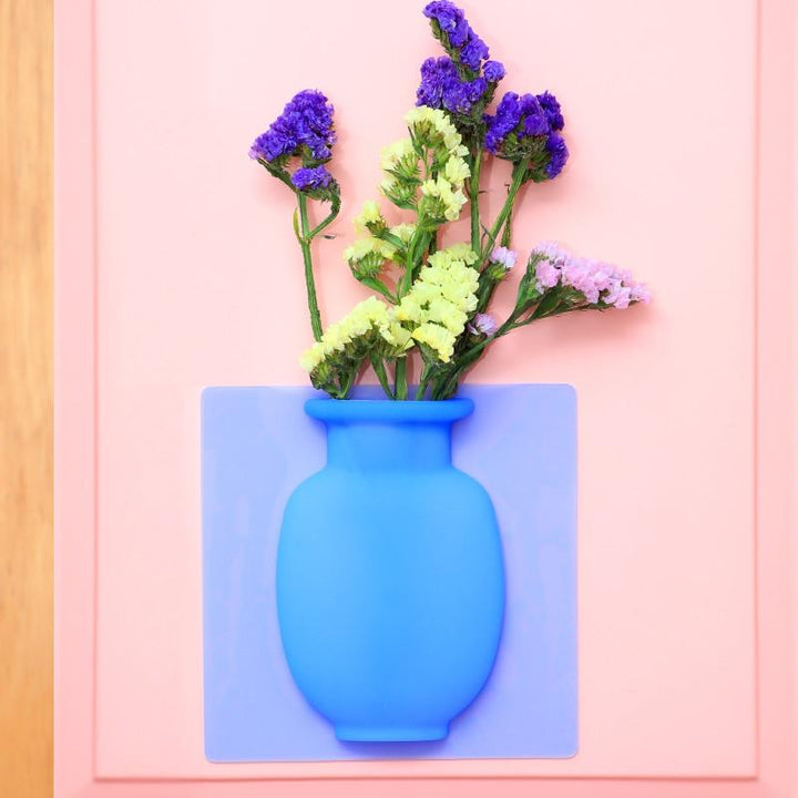 Lisslune | Magical hanging wall vase made of silicone
