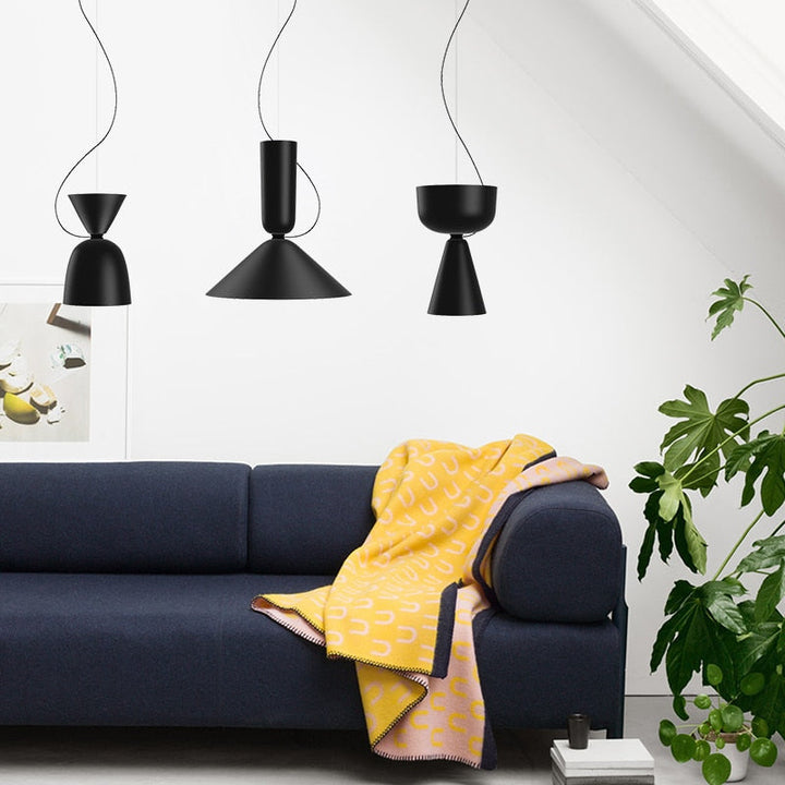 Lisslune | Nordic Modern Colorful Pendant Lamps