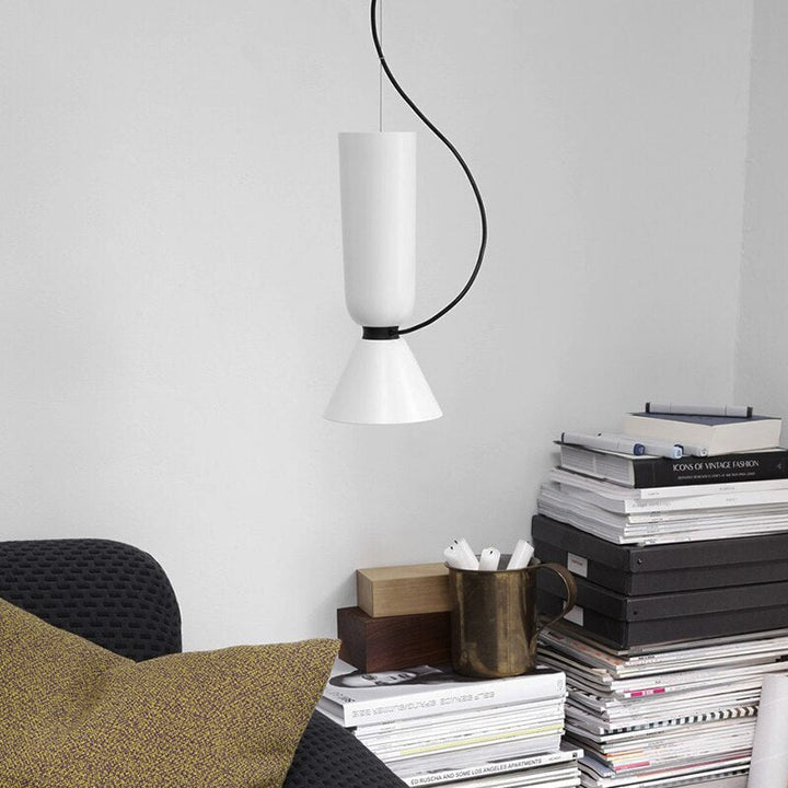 Lisslune | Nordic Modern Colorful Pendant Lamps