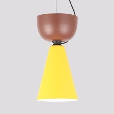 Lisslune | Nordic Modern Colorful Pendant Lamps