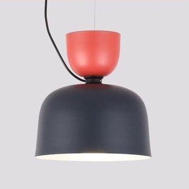 Lisslune | Nordic Modern Colorful Pendant Lamps