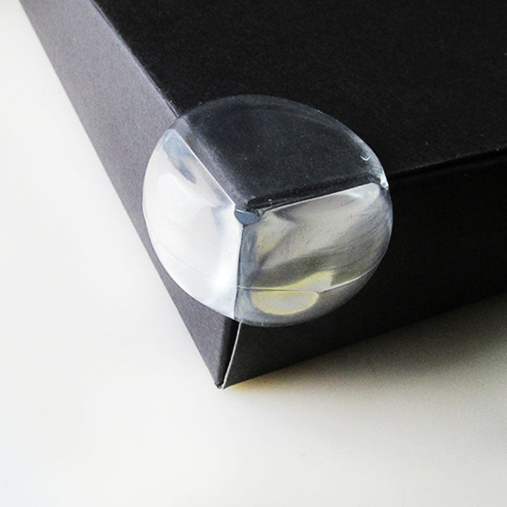 Lisslune | Transparent Safety Corner Silicone Protector